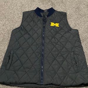 Mens Michigan Vest